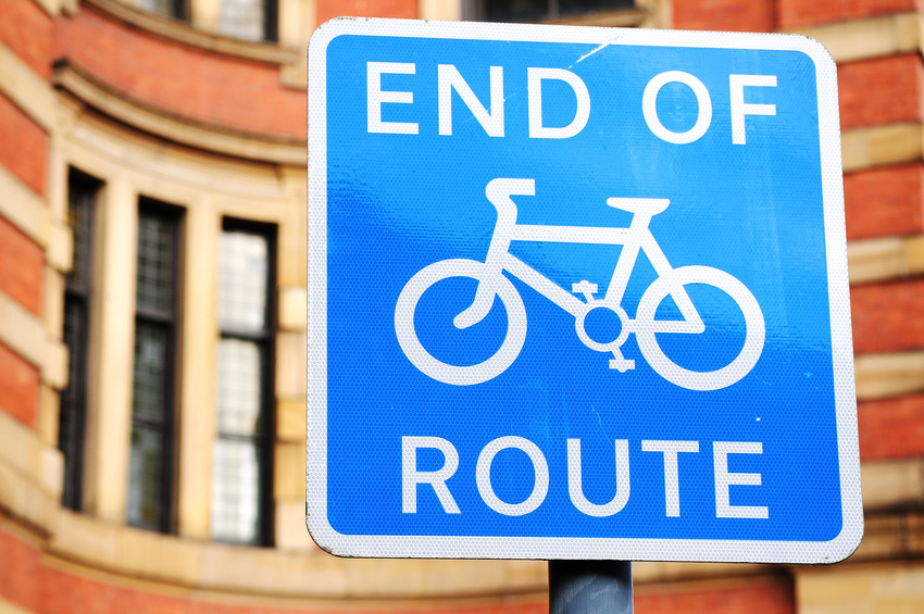 cycling on pavements Cycle Sprog