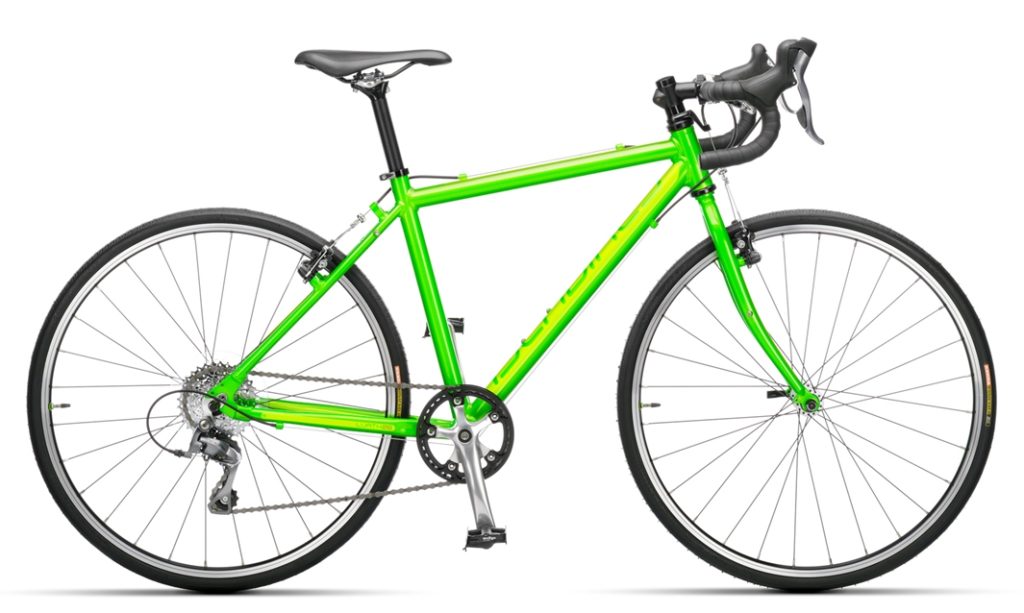 Best road racing bikes for kids (and some cyclocross) 24" wheels