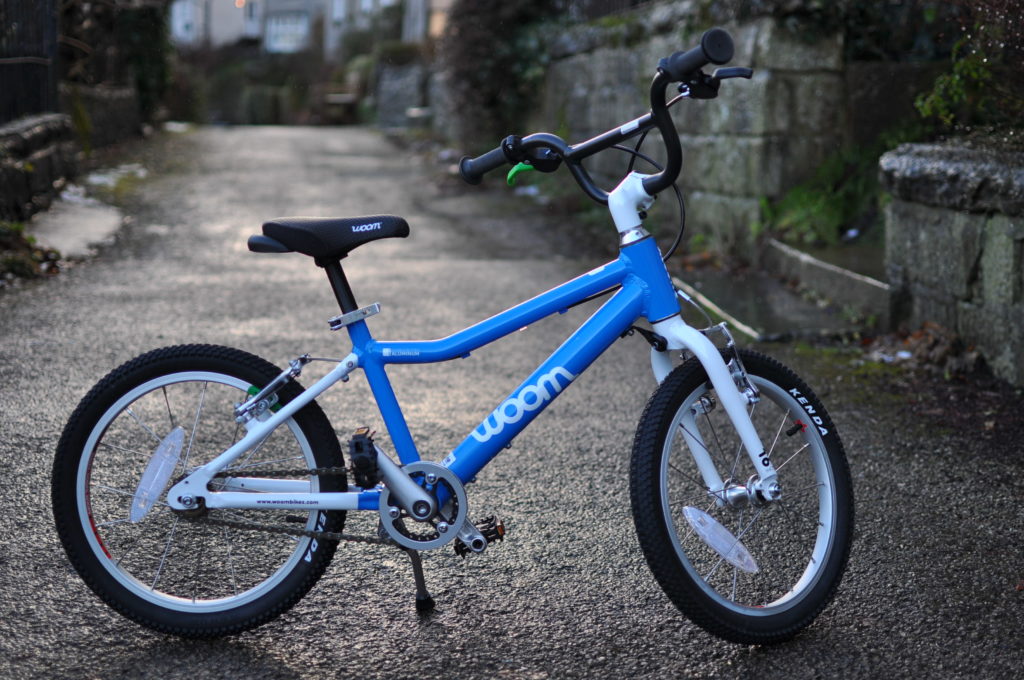 woom 3 freewheel
