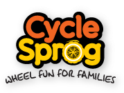 Cycle Sprog  - find all the information you need to get you and your family cycling.
