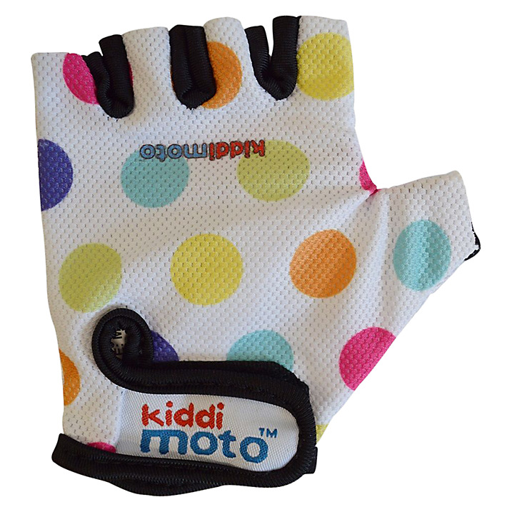 funky design Childrens cycling gloves for protection summer