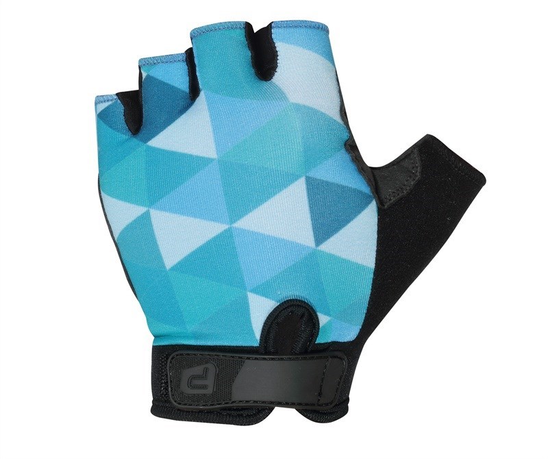 Polaris kids cycling gloves for summer