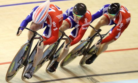 Track Cycling