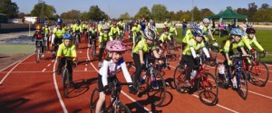 Cycle clubs for kids