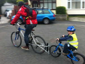 How to Bike with Young Kids - 8 Ways to Haul Kids with Your Bike!