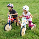 Balance Bike for older children with disabilities or balance problems