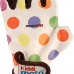 Kiddimoto cycling glove for toddlers