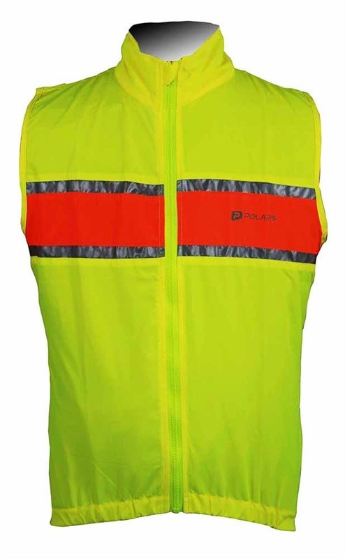 polaris-kids-cycling-gilet Cycling jackets for kids in Winter