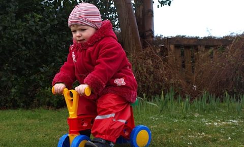 Which is the best bike for a toddler aged 18 months, 2 years old or 3