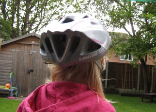 Limar kids cycle helmet review 515 and 525 models