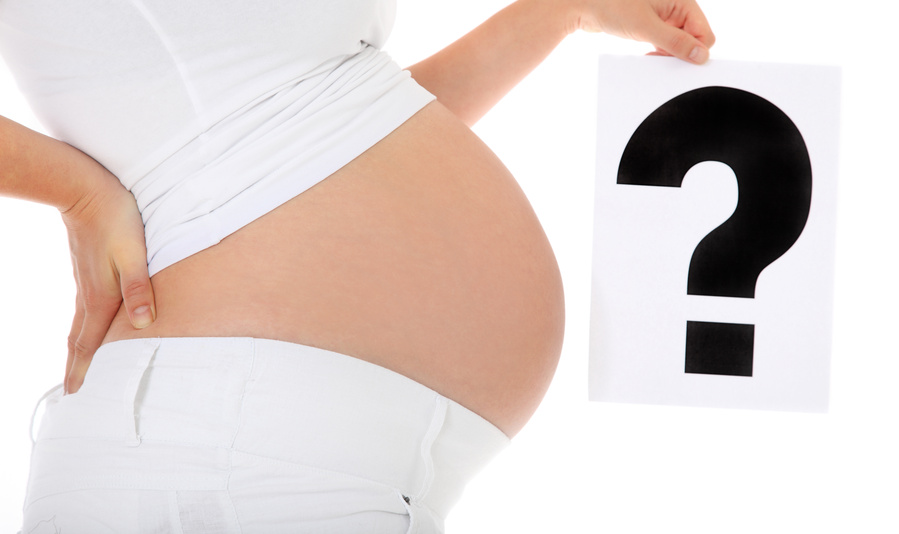 Is it safe to cycle when pregnant?