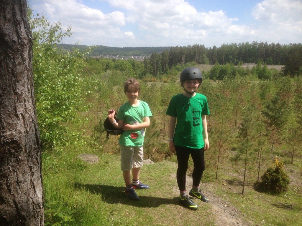 Forest of Dean bike ride for all the family