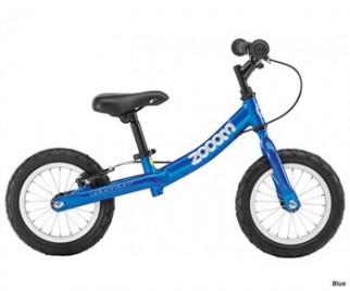 Adventure Zooom balance bike review of a lightweight alumimium balance bike for toddlers and young children