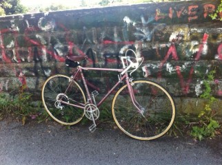 Carlton free bike restored