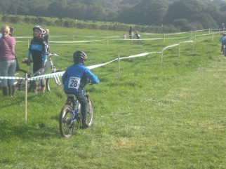 cyclo-cross for kids