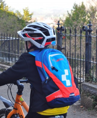 Cycle Sprog Cube Junior rucksack review