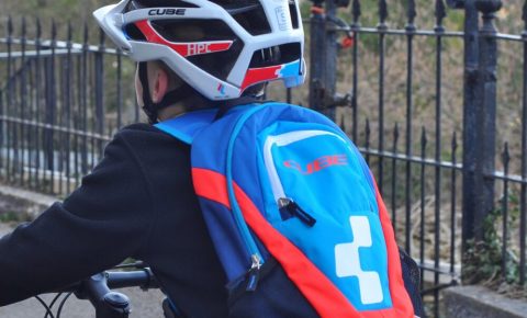 Cycle Sprog Cube Junior rucksack review