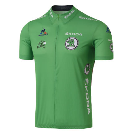 Tour de France green jersey 2016