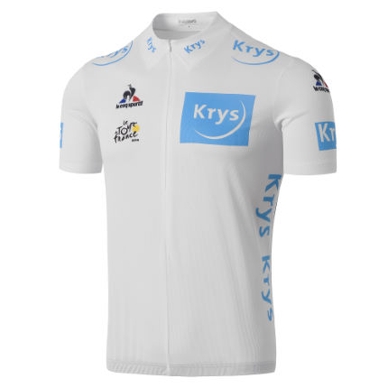 Tour de France White Jersey