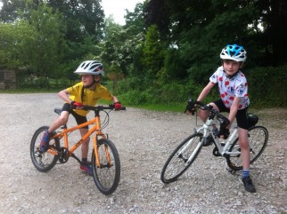 Kids size tour de france jerseys