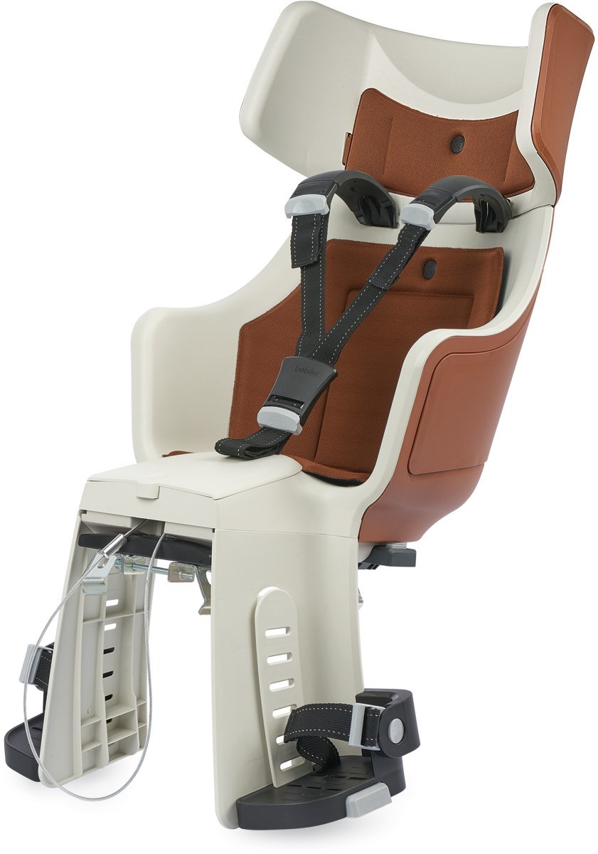 Bobike Exclusive Tour Rear Bike Seat Bobike Exclusive Tour Rear Bike Seat