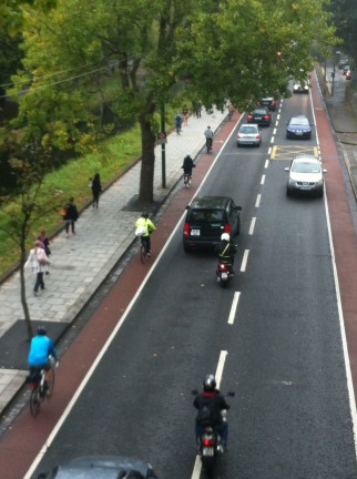 Dublin Cycle Paths