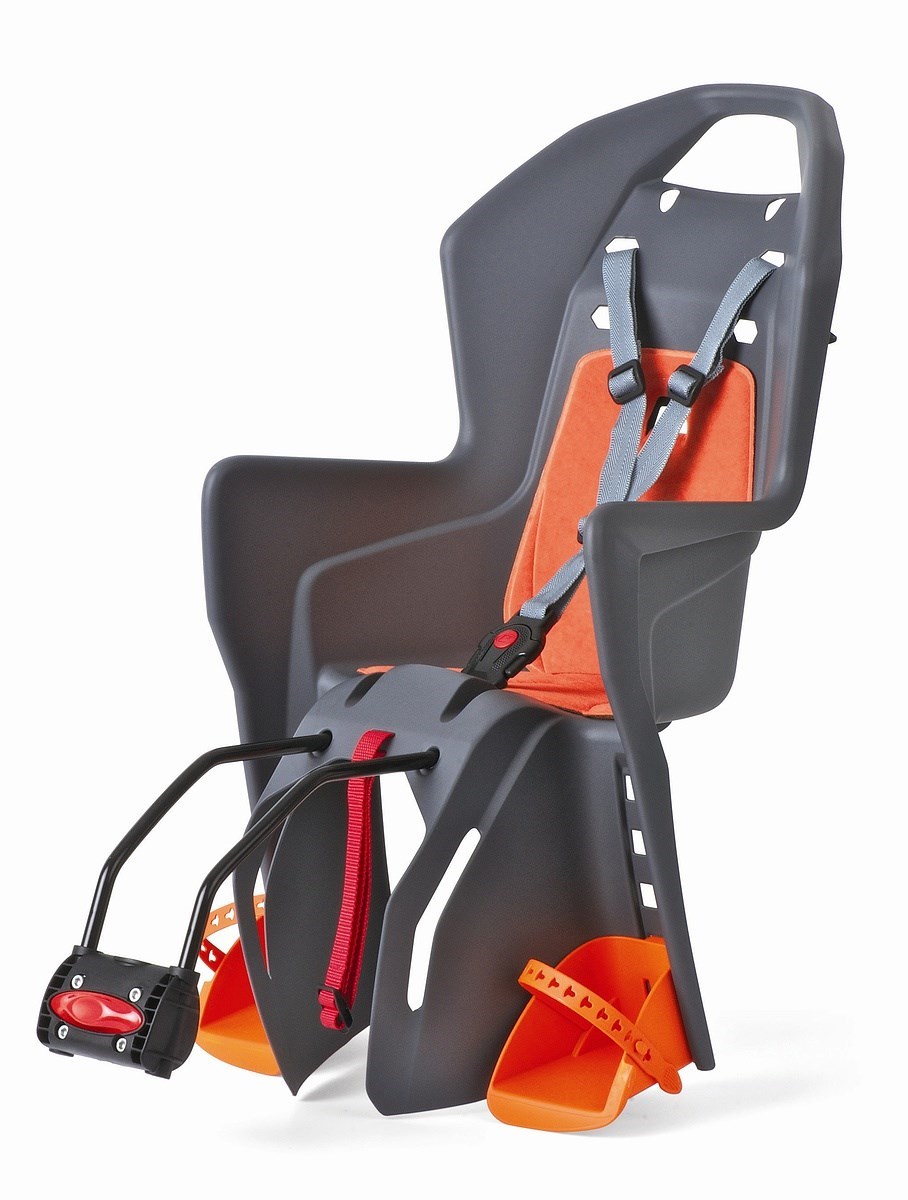 Polisport Kahulla rear bike seat