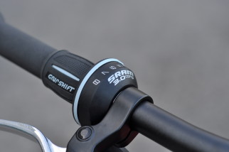 Islabikes Beinn - SRAM Gripshift