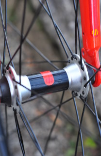 Islabikes Beinn - smooth, buttery hubs