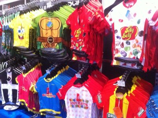 Sweet cycling jerseys