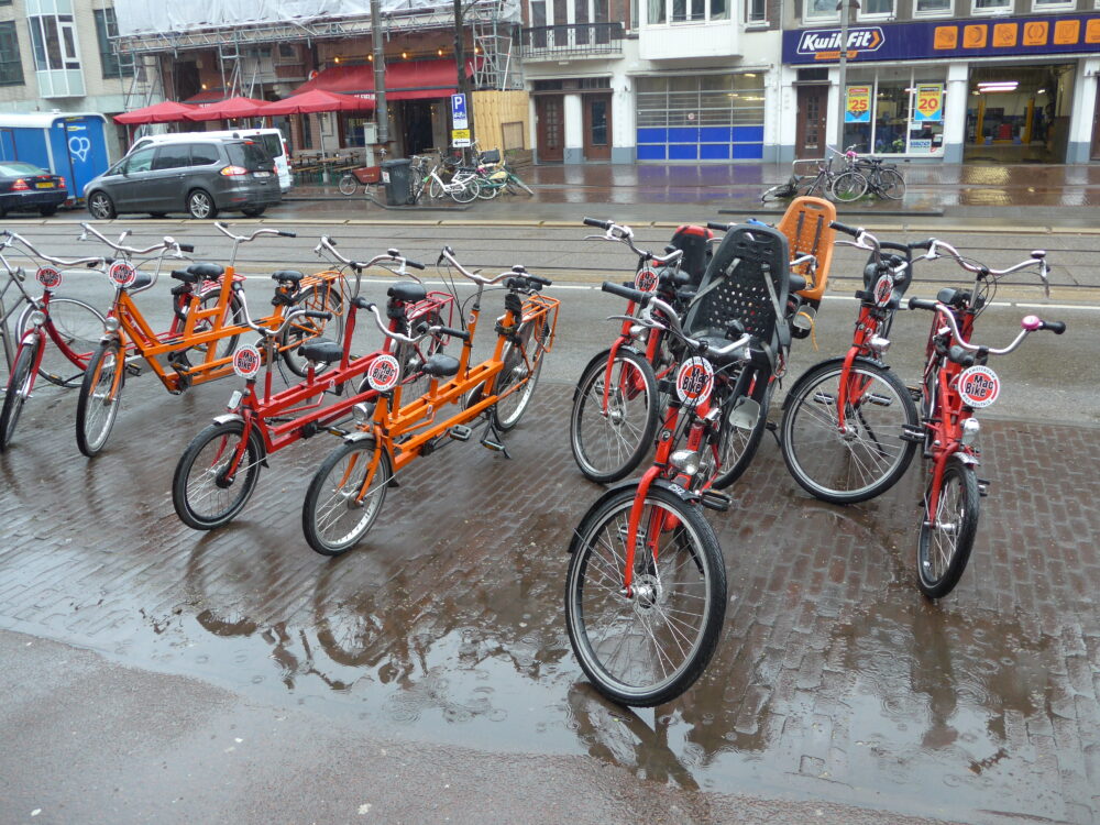 Cycling with older kids who have a disability or special needs