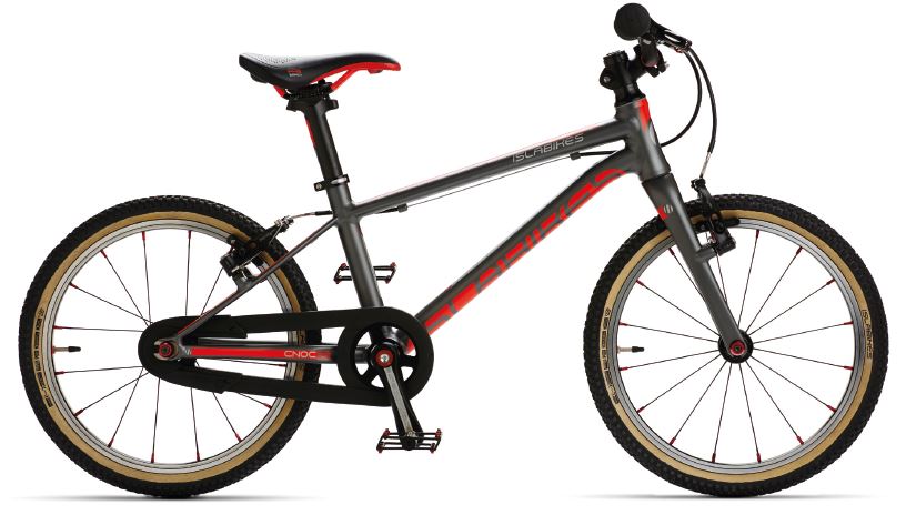 Islabikes Cnoc 16 Pro Series kids performance bike