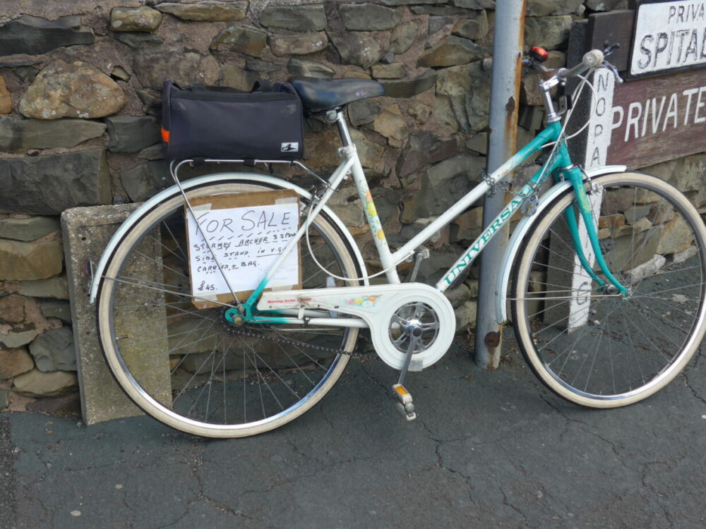 Bike for sale