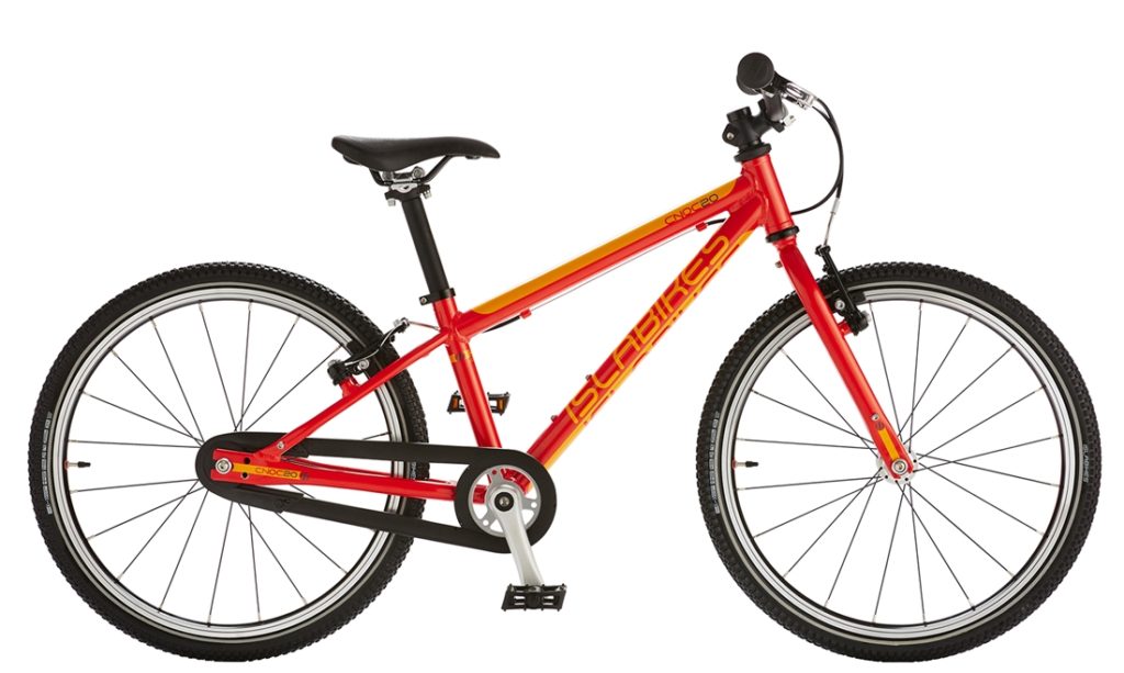 Islabikes Cnoc 20 single gear kids starter bikes