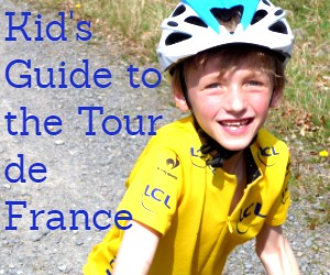 Kids Guide to the Tour de France 