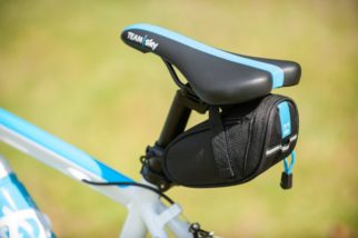 Team Sky Saddle Bag