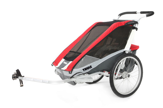 Thule Chariot Cougar Bike trailer