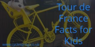 Tour de France Facts for Kids