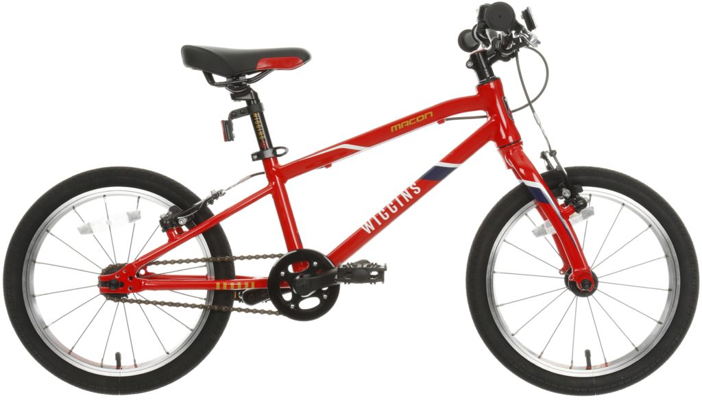 Wiggins Macon 16 kids bike