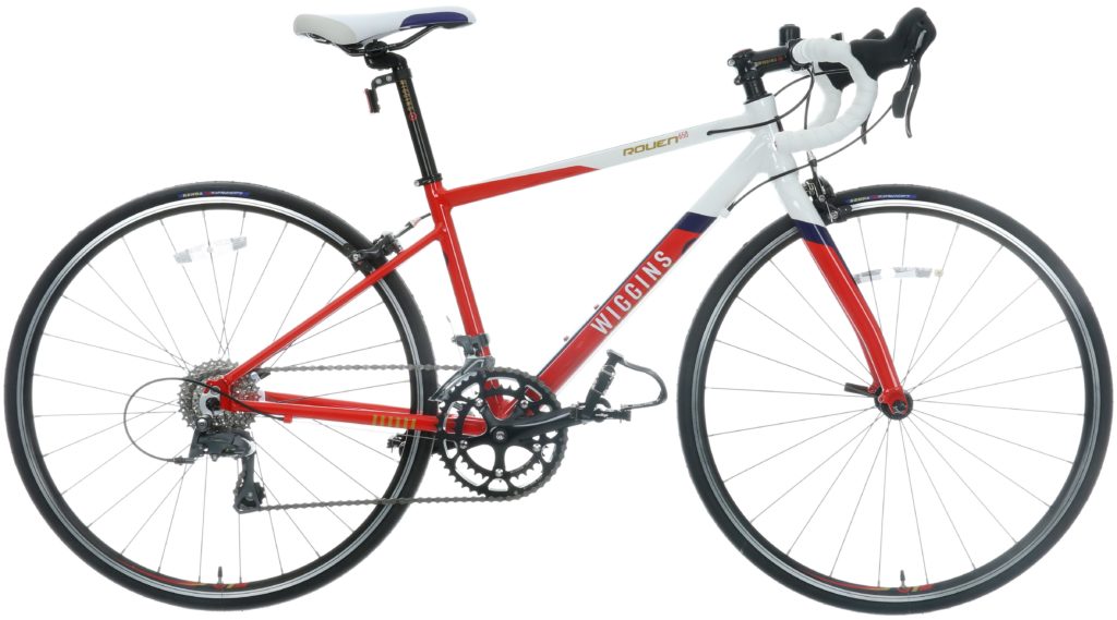 Wiggins Rouen 650c kids road bike