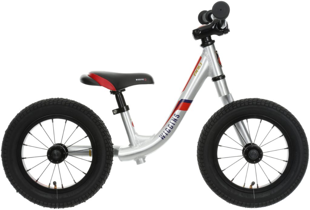 Wiggins Single Sided Balance Bike full view