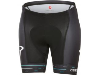 Castelli team sky kids cycling shorts 2017