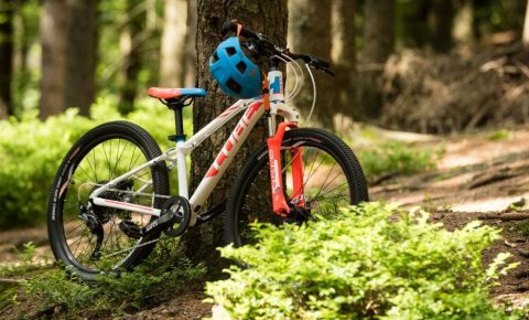 Cube Kids Mountain Bike - 2017 range