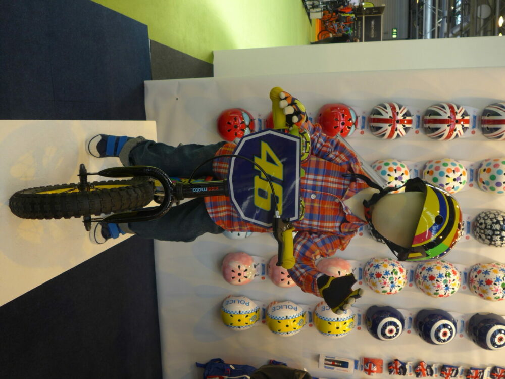 rossi balance bike