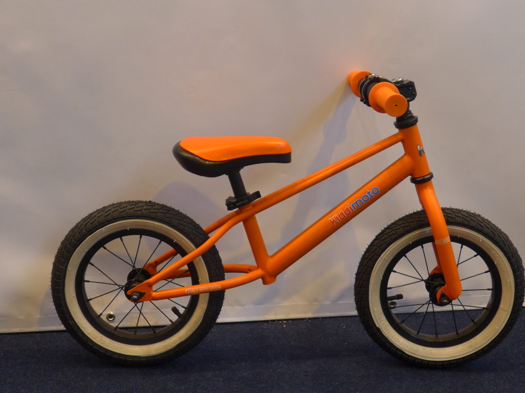 Kiddimoto Mountain Bike Balance Bike