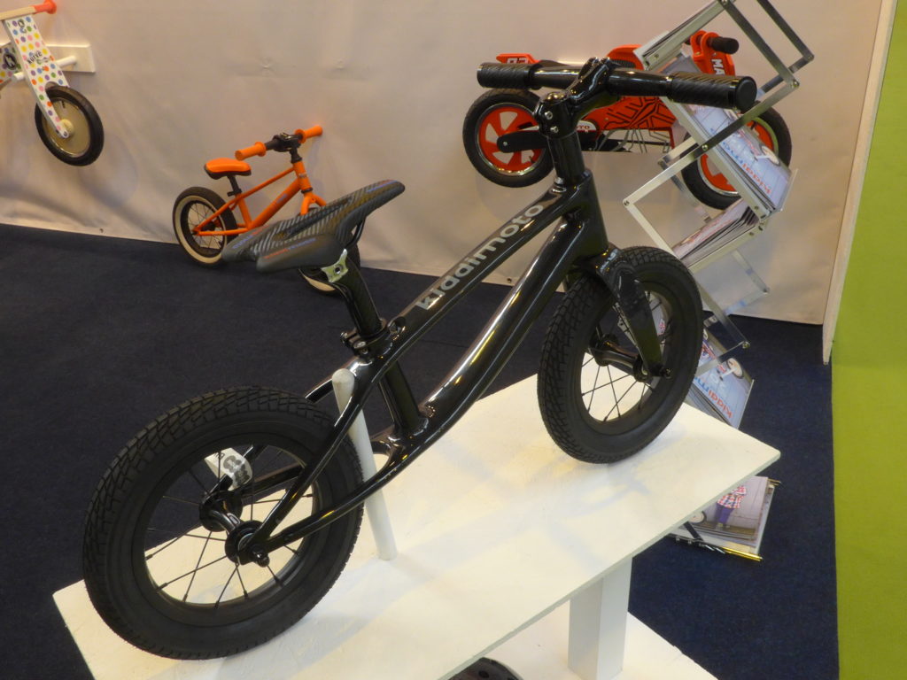 Kiddimoto Karbon carbon balance bike