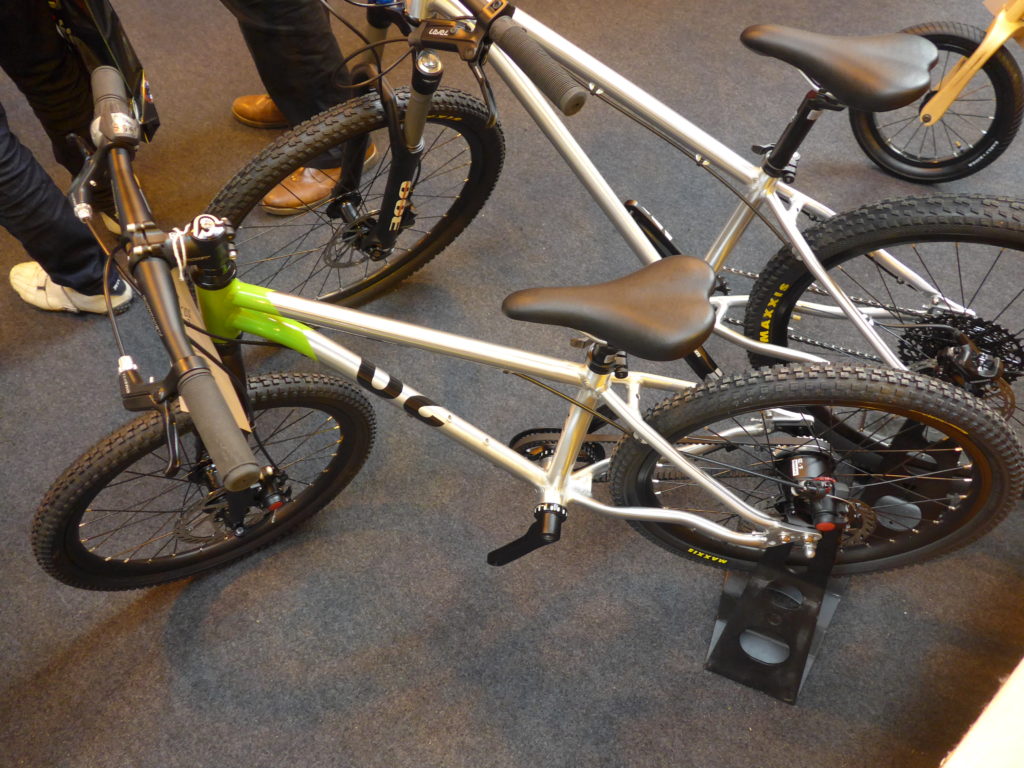 New Early Rider junior bikes at the 2016 Cycle Show