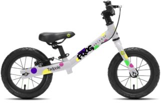 Is the Frog Tadpole one of the best balance bikes?