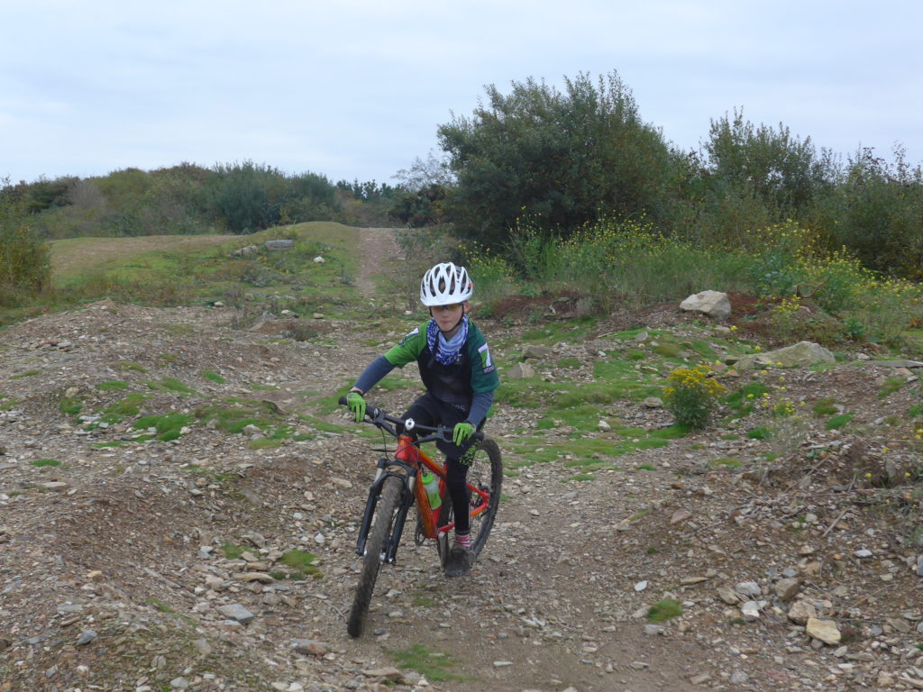 Cornwall coast to coast with kids - areas to practise skills 