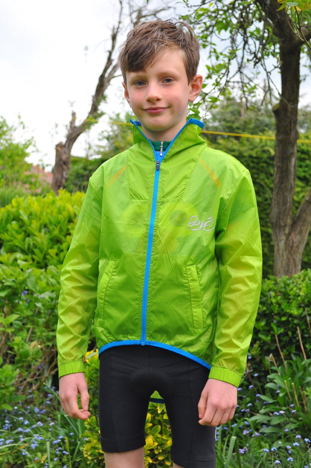 Pere Performance Kids Cycling Jacket